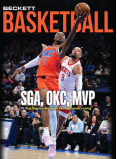 Basketball Print Current Issue